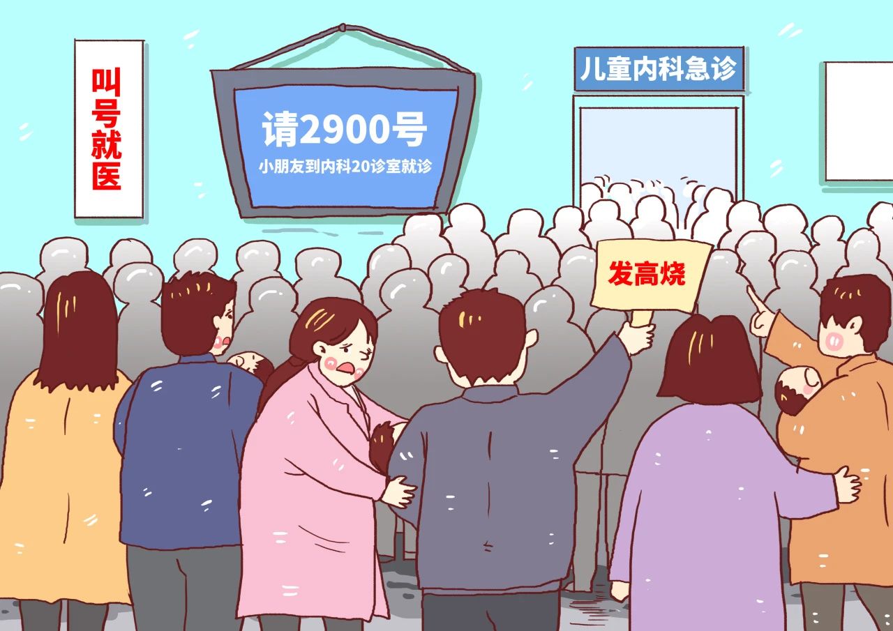 10歲兒童支原體肺炎，為什么這個炎癥指標這么高？